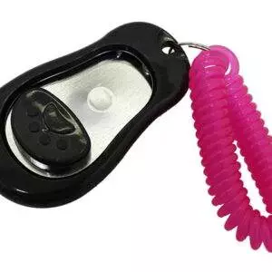 KLIKKER MED LYDJUSTERING OG ARMRING