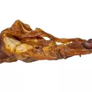 TIKKI AKILLESSENE MED KNOGLE