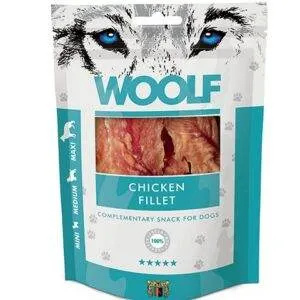 WOOLF CHICKEN FILET 100G