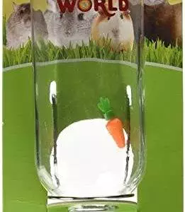 Vandflaske Glas 355Ml