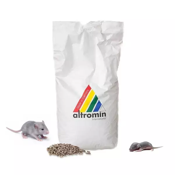 Altromin1314AvlsfodertilRotterMus