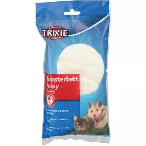 Hamstervat hvidt 20g