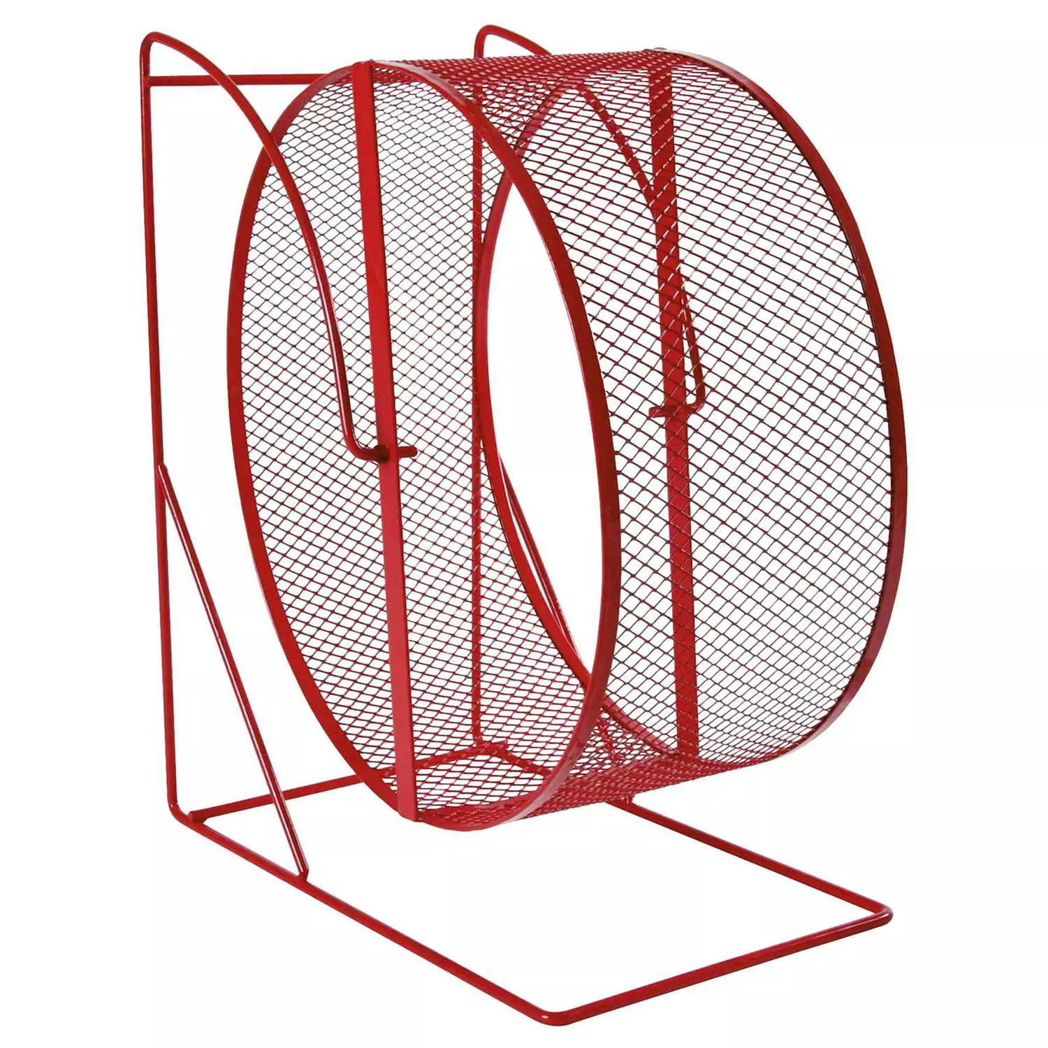 Trixie traeningshjul RED