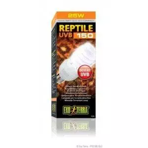 Exo Terra Reptile UVB 150 25W