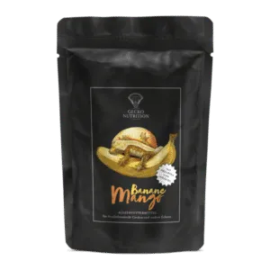 Gecko Nutrition Banan/Mango 50 g.