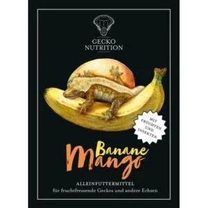 Gecko Nutrition Banan/Mango 50 g.