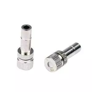 mist 6 mm dysehoved (0,1 mm)