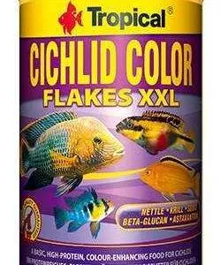 TROPICAL Cichlid Color Flakes 250ml