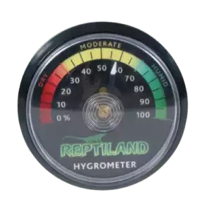 HYGROMETER, ANALOG