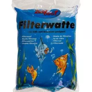 ZOOBEST Filtervat, 100g