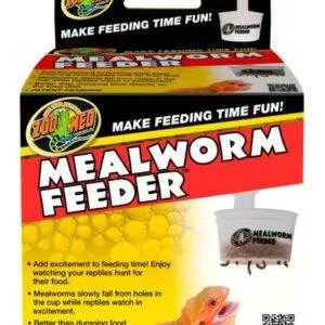 ZOO MED MELORMS FODER AUTOMAT