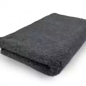 VET BED NON-SLIP, 75X100CM, 28MM, ANTRACIT