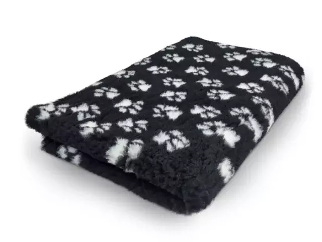 6203 vet bed black with white paws.jpg