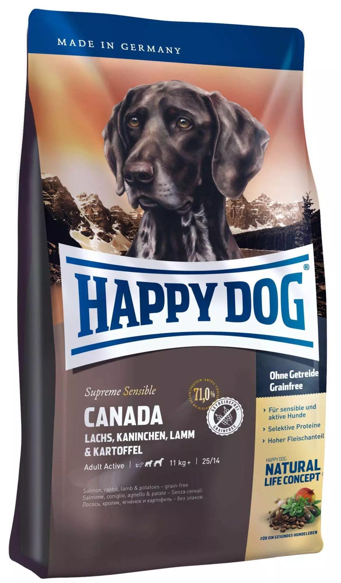 Happy Dog Sensible Canada scaled