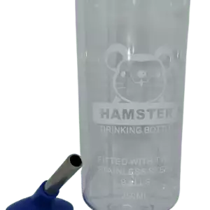 VAND FLASKE 250ml  Blå top