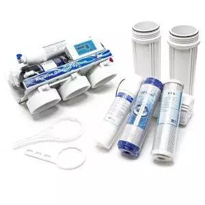 Omvendt osmose RO 190 L/dag NW-RO50-D1 osmose demineralisering