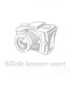 Kokos hængepotte Medium