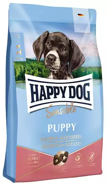HD Young Puppy Lachs livo