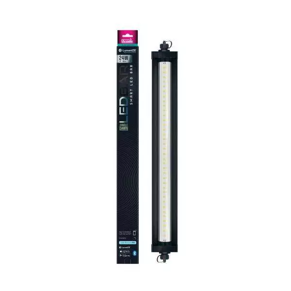 arcadia lumenize jungle dawn led bar 24w