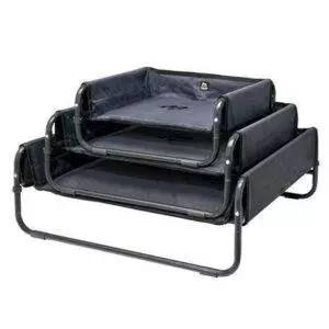 Mælson Hundeseng Anthracite