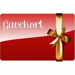 Gavekort