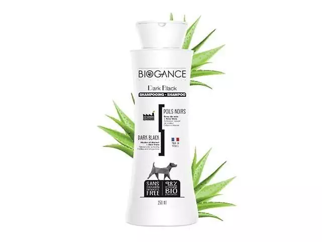 BGDB250 Biogance Dark Black