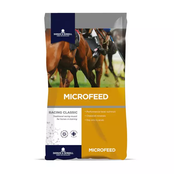 D&H Microfeed - 20 kg