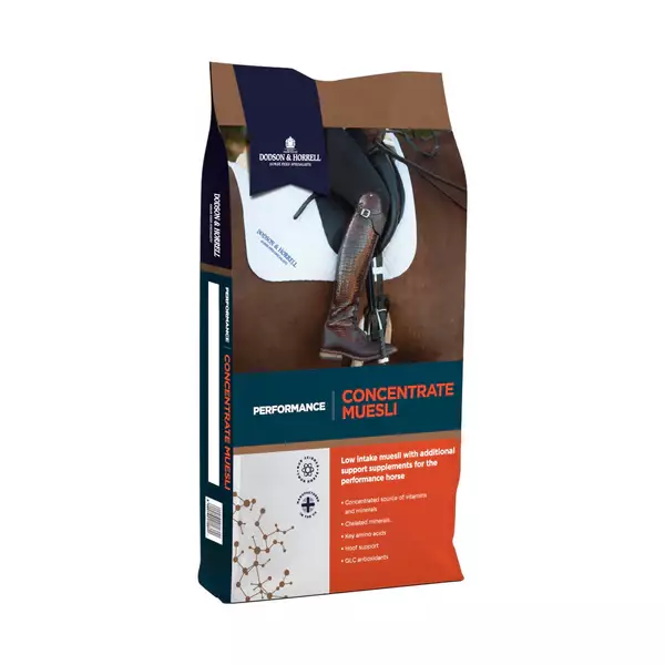 D&H Performance Concentrate - 20 kg