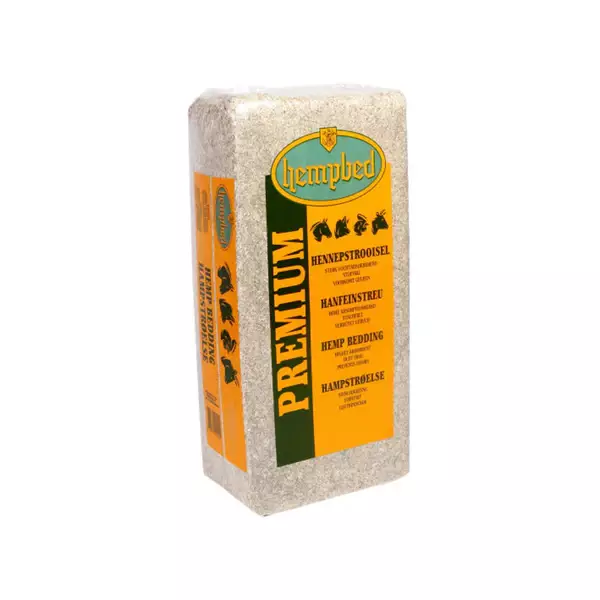 38628 Hempbed Neutral 15kg