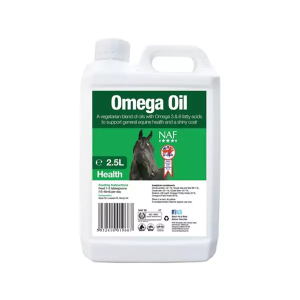 Omega oil 2,5l