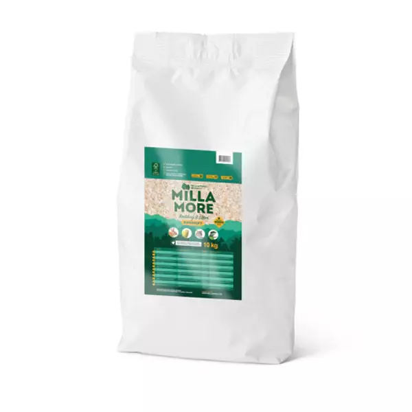58477 MILLAMORE Supersoft stroelse 10 kg