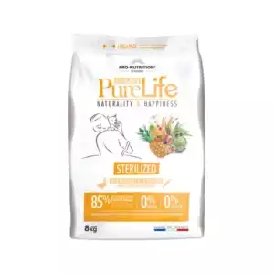Purelife Sterilized 8kg