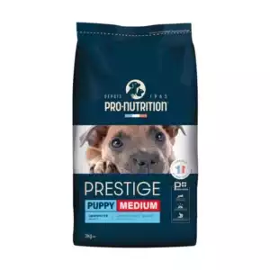 Prestige Puppy Medium 12kg