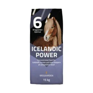 Optimal #6 Icelandic Power – 15 KG