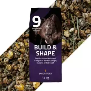 Optimal #9 Build & Shape  – 15 kg