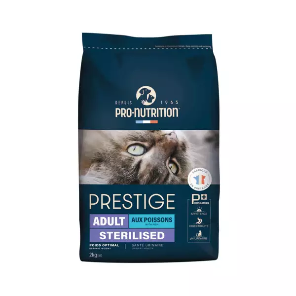 prestige cat light