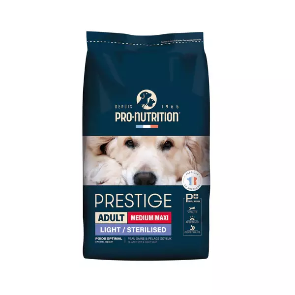 prestige med maxi