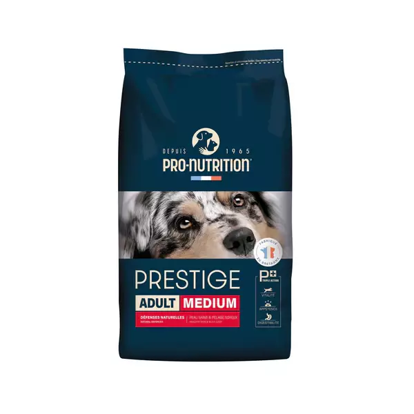 prestige medium