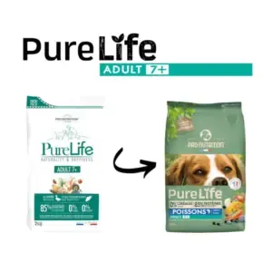 Purelife Adult 7+ 2kg