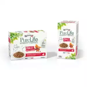 Purelife Wet Chicken 12*85 g