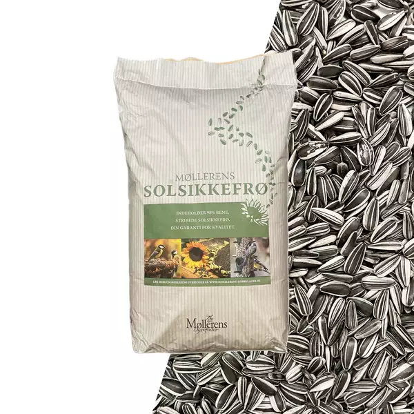solsikke moellerens