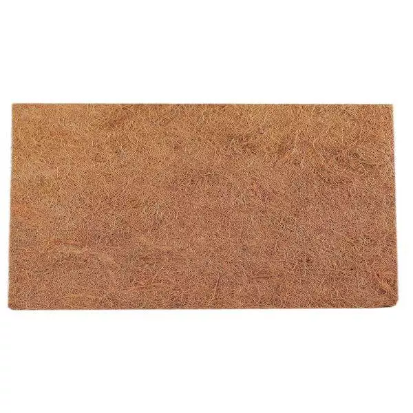 kokosmatte 120x60cm lysebrun