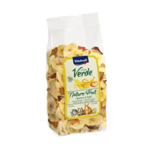 Vita Verde Snack – Banan & Æble