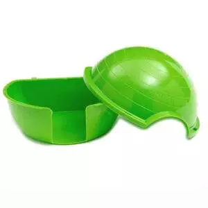 Hamster Iglo Grøn