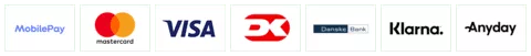 Betalings Logoer
