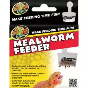 Mel-dispenser Zoomed
